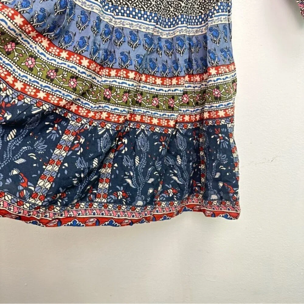 Hollister prairie boho